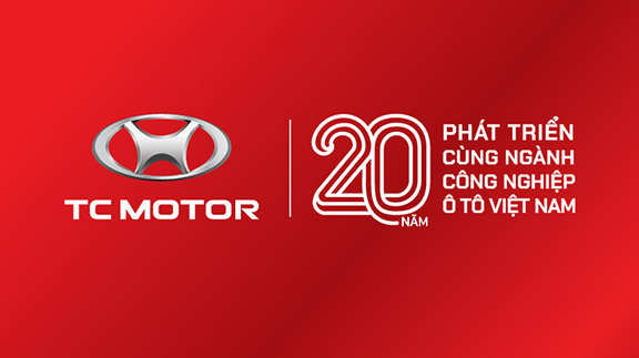 TC MOTOR tiếp nối câu chuyện '20 năm phát triển cùng ngành công nghiệp ô tô Việt Nam'